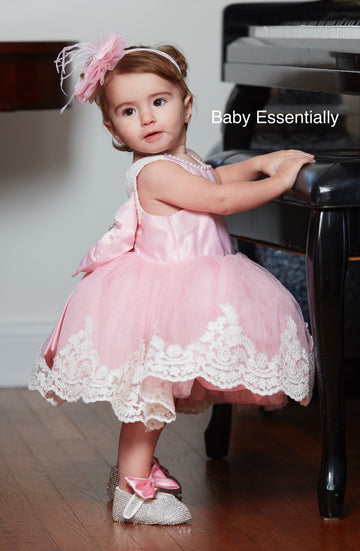 Chloe Dress - Baby Essentially