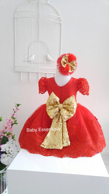 Arabella Dress - Baby Essentially