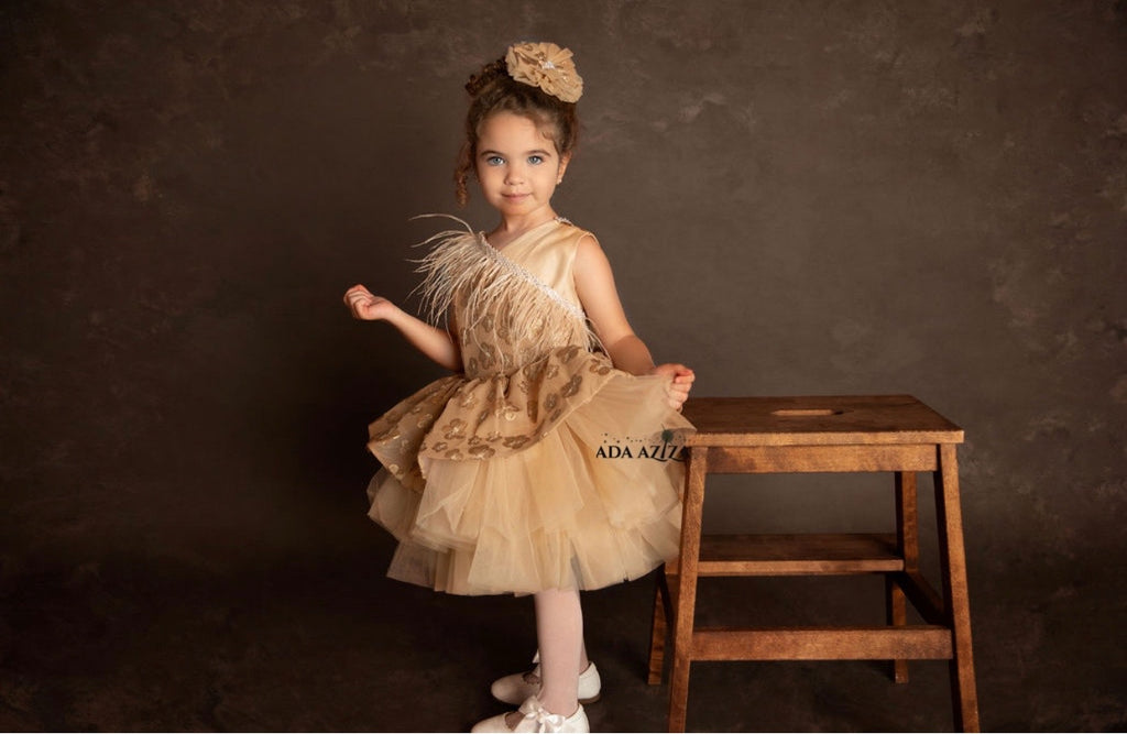 Giovana  Dress - Baby Essentially